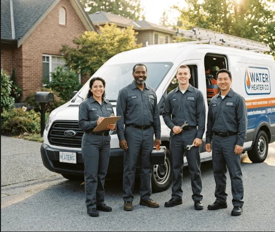 Water Heater Repair company in Yatesboro, PA
