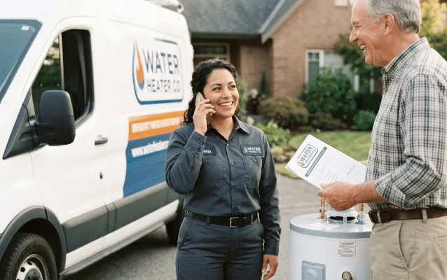 Water Heater Repair Yatesboro, PA FAQs